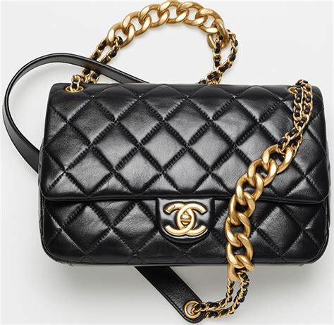 chanel cambon pocket|latest Chanel bag 2022.